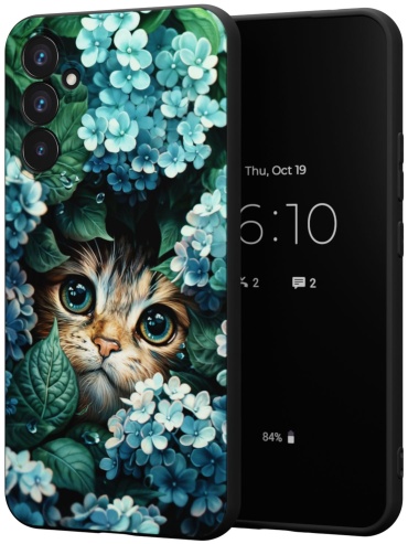Чехол Mcover для Samsung Galaxy A34 рисунок