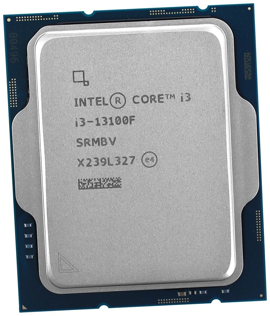 Процессор Intel Core i3 13100F OEM