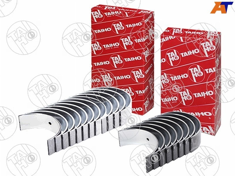 TAIHO шатунные вкладыши R740ASTD