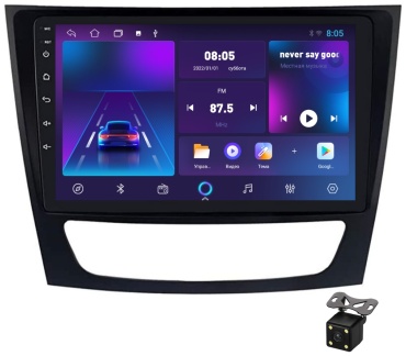 Robee r8 2+32 e-class 2002-2010 в штатное место Mercedes-Benz