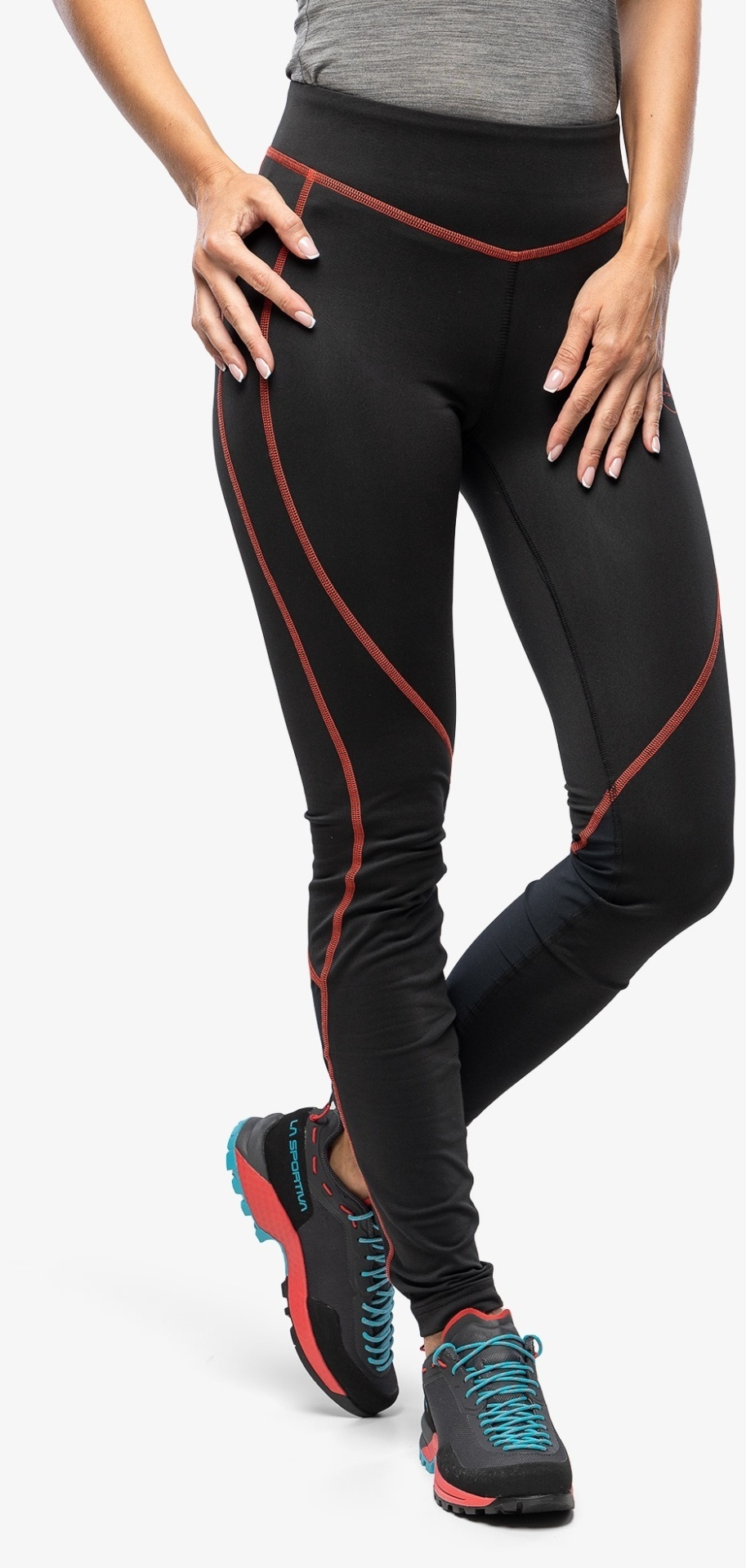 Леггинсы La Sportiva черный