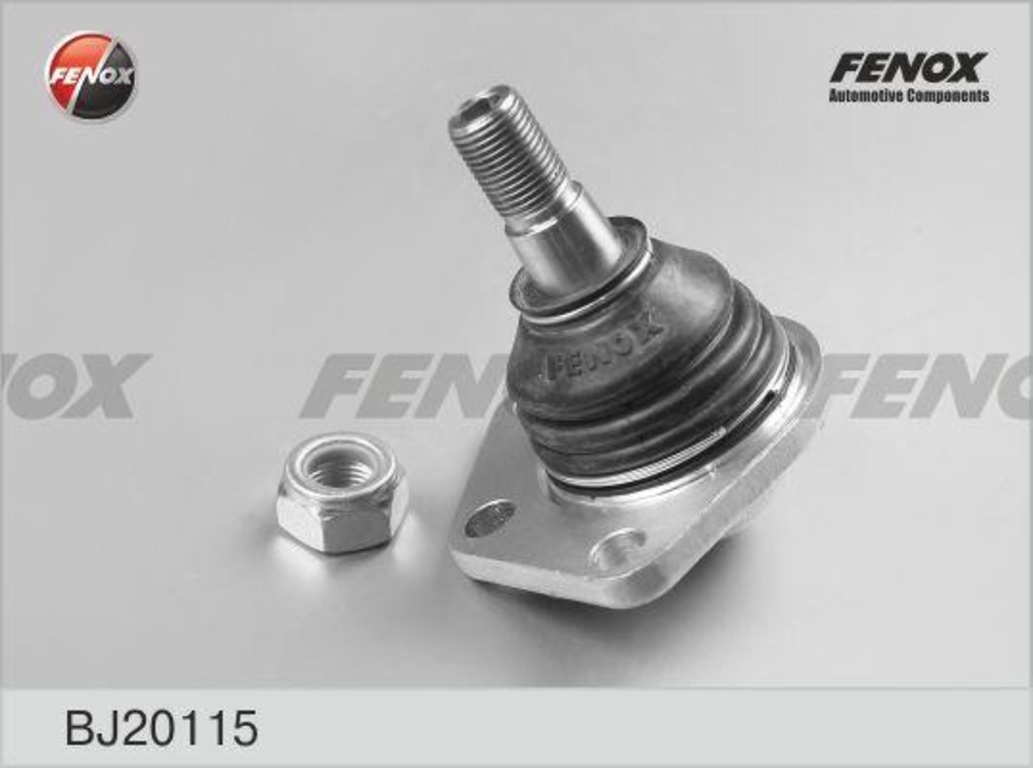 FENOX опора шаровая BJ20115
