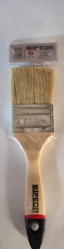 Кисть плоская (КП) 63.5 мм, 1 шт. арт.Bipeor