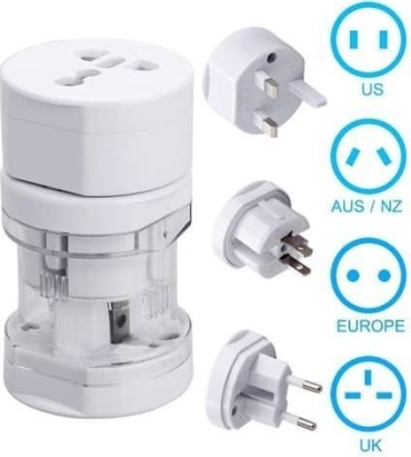 Розетка Розетка ALL-IN-ONE, белый