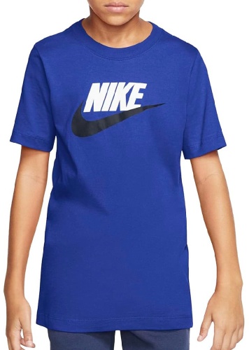 Футболка Nike синий