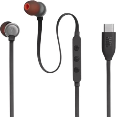 Наушники JBL T310C черный