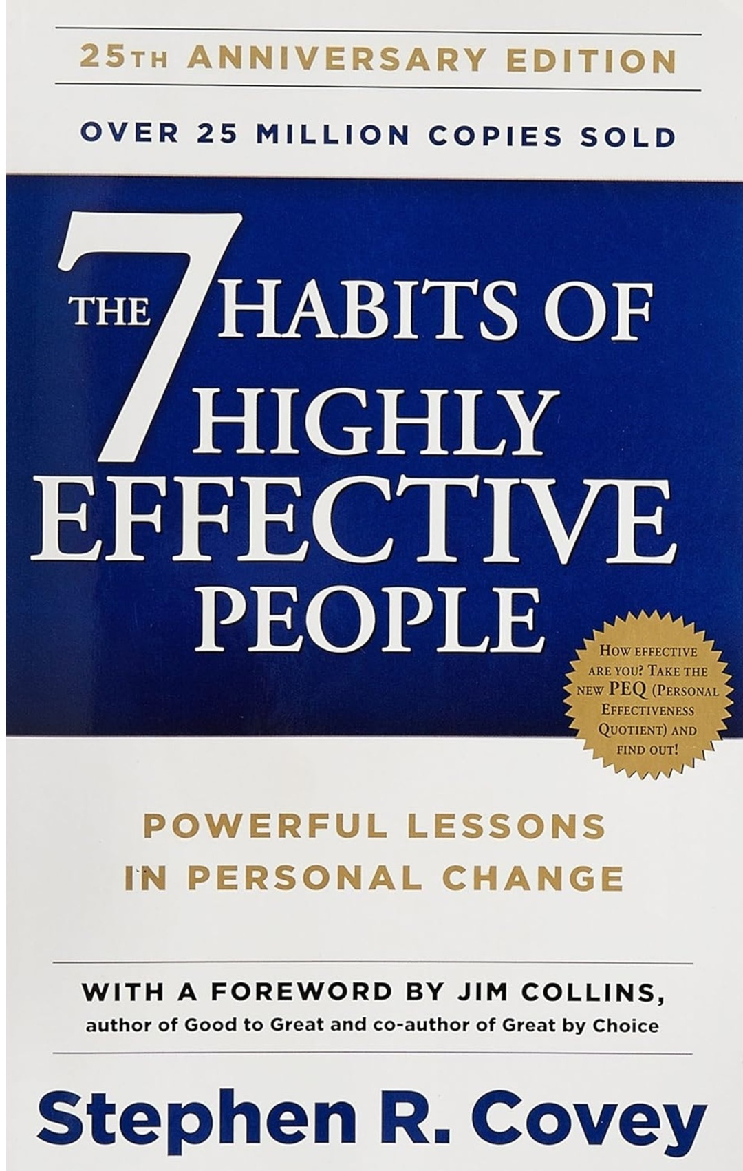 Купить Книга Stephen R. Covey: The 7 Habits of Highly Effective People ...