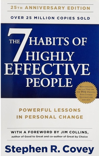 Stephen R. Covey: The 7 Habits of Highly Effective People-7 навыков высокоэффективных людей на английском