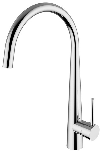 1750511-060 СмесительTeorema CONICAL SINK MIXER FL 1/2 для кухни - артикул K0000045418