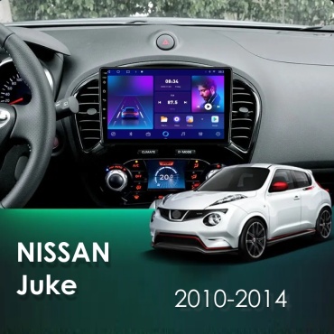 GearForce G2 Nissan Juke 2010-2014 2Gb+32Gb + камера заднего вида