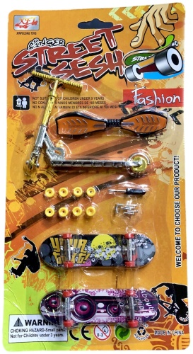 Xinfulong toys No.12 мультиколор