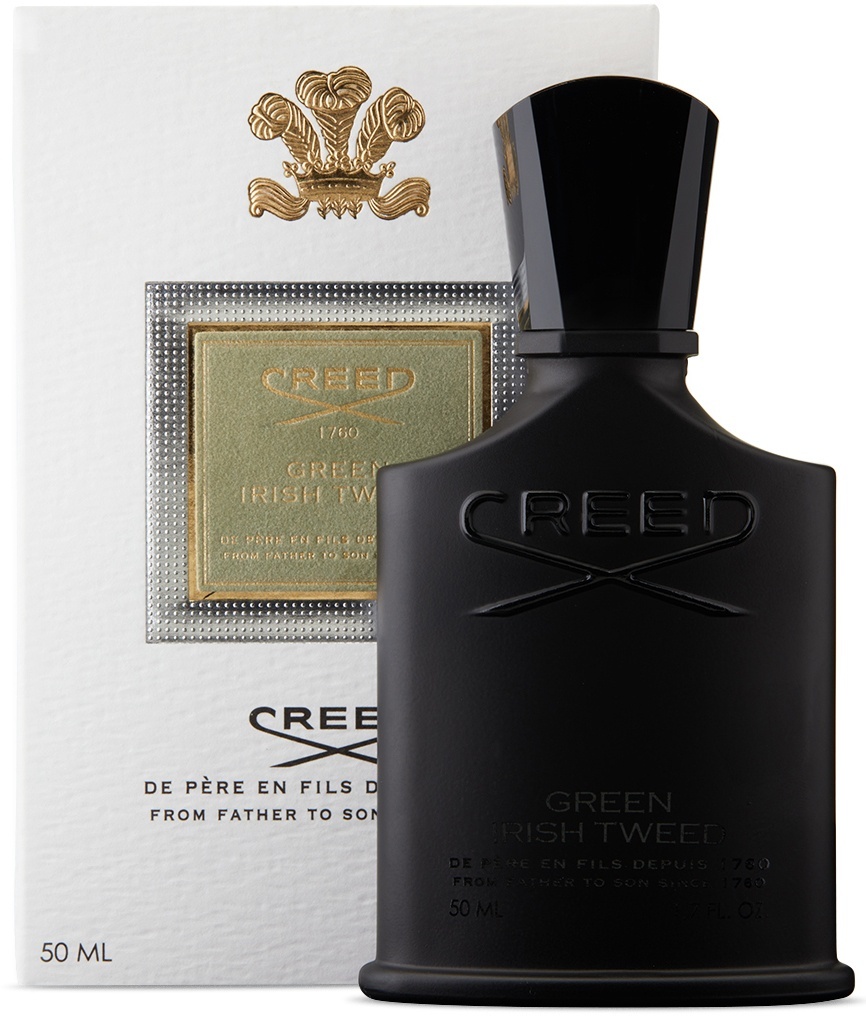 Creed Green Irish Tweed парфюмерная вода EDP 50 мл, для мужчин