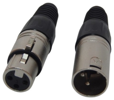 Переходник 4all Audio XLR - XLR
