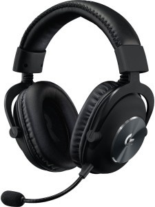 Наушники Logitech G Pro X Lightspeed черный