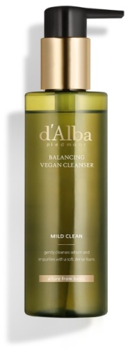 D'Alba Peptide No Sebum Mild гель 200 мл