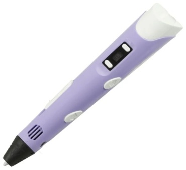 CACTUS CS-3D-PEN-A фиолетовый