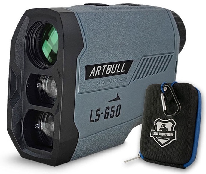 Дальномер ARTBULL 6650 6 20 мм хаки