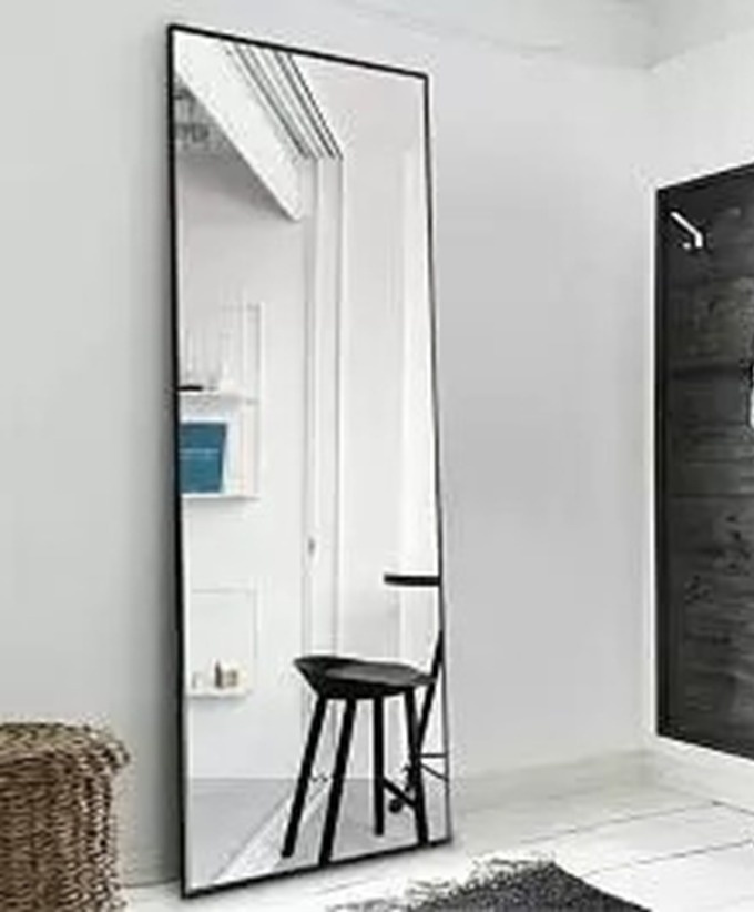 Зеркало настенное, напольное PROFI DECOR 80x160 см