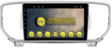 Mac Audio Ultra Kia Sportage 2016-2018 4Gb+64Gb