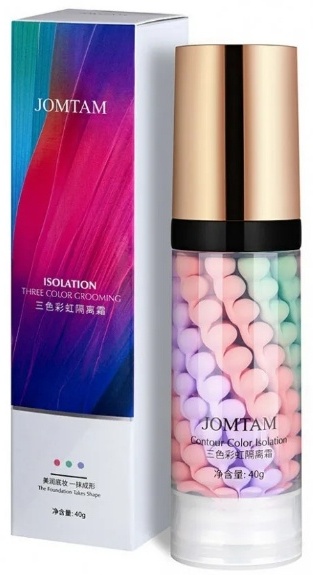 Jomtam Isolation Three Color Grooming основа под макияж для лица 40 г