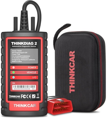 THINKDIAG мультимарочный автосканер 2