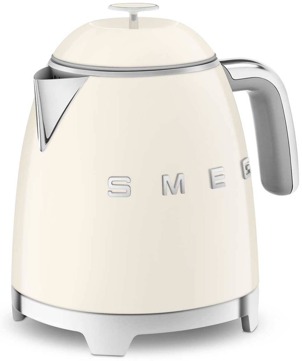 Электрочайник Smeg KLF05CREU бежевый
