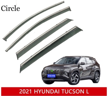 Circle W-D-tucson L для Hyundai Tucson 2021