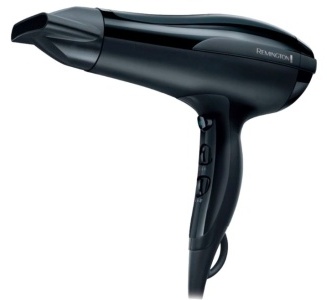 Remington D5210 фен черный
