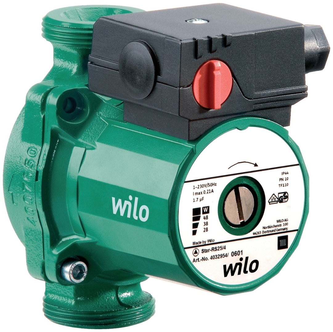 Wilo Star Rs 30 7 Купить