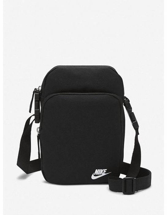 Сумка кросс-боди Nike полиэстер черный