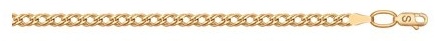SOKOLOV 582010506 длина 50 см, вес 3.36 г золото, плетение двойной ромб