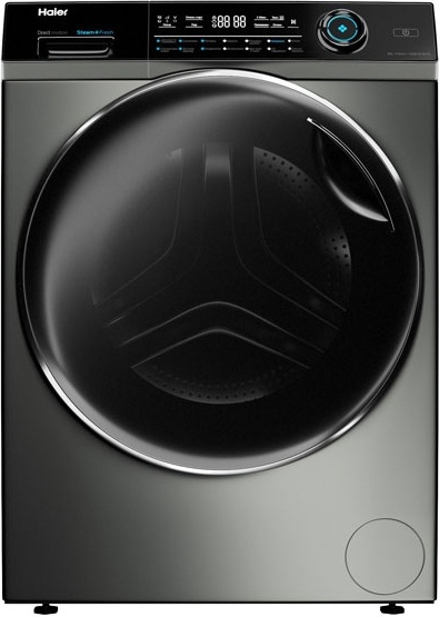 Купить Стиральная машина Haier HW80-B14979S серебристый в Алматы ...