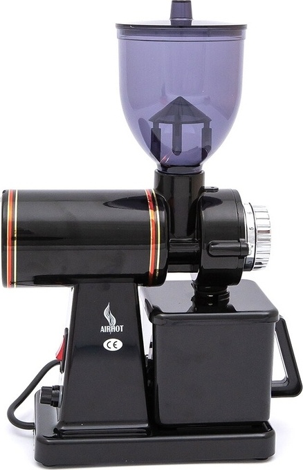 Купить Кофемолка Airhot SCG-3000 черный в Алматы – Магазин на Kaspi.kz