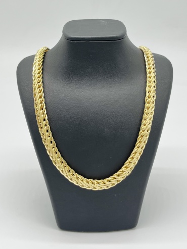 Golden SI 762285 длина 50 см, вес 16 г золото, плетение отсутствует