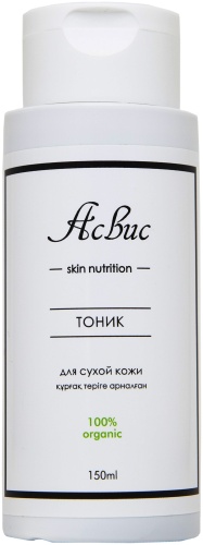 Асвис тоник Skin nutrition 150 мл