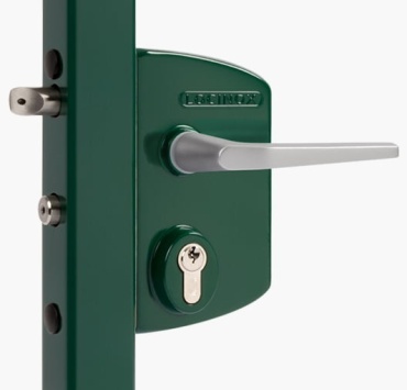 Врезной замок цилиндровый Locinox LAKQ4040U2L6005