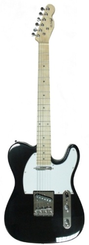 Homage электрогитара HEG350BK черный