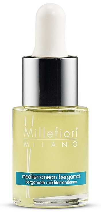 Аромамасло для диффузора Millefiori Milano Средиземноморский Бергамот / Mediterranean Bergamot 15 мл