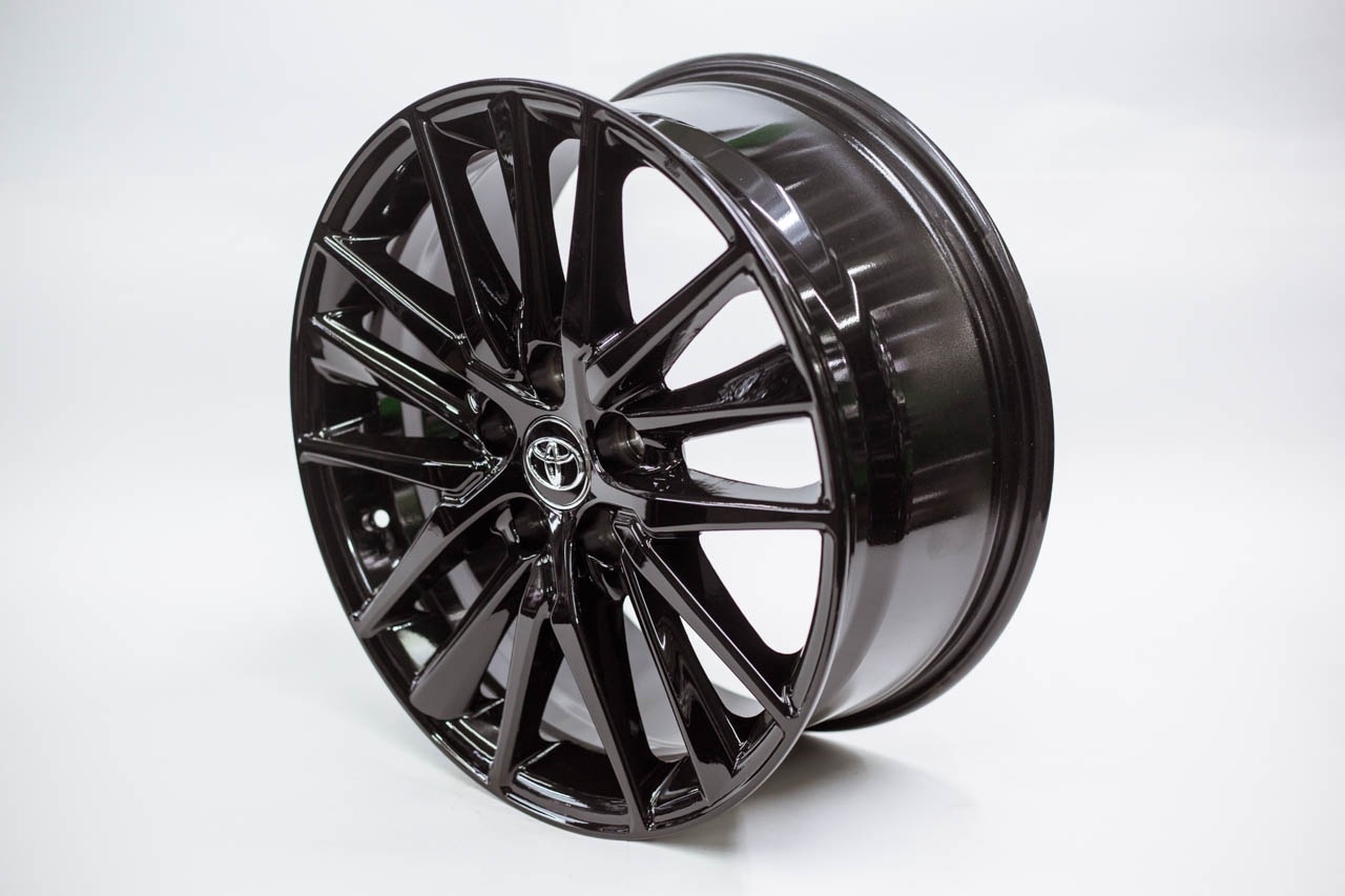Wheels 1176DB 8x18/5x114.3 D60.1 ET45 черный