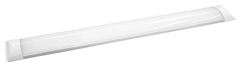 Светильник настенно-потолочный MEGALIGHT LED 36 Вт серебристый