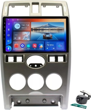 SP Lada Priora 2007-2014 2Gb+32Gb Android 11