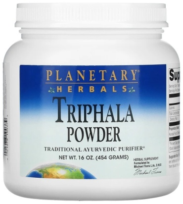 Triphala Powder порошок 454 мл