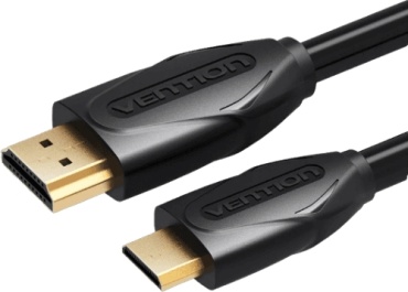 Кабель Vention HDMI - mini HDMI 1 м