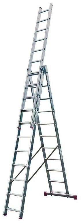 Krause лестница 010421, 725 см