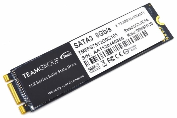 Team Group MS30 M.2 512GB