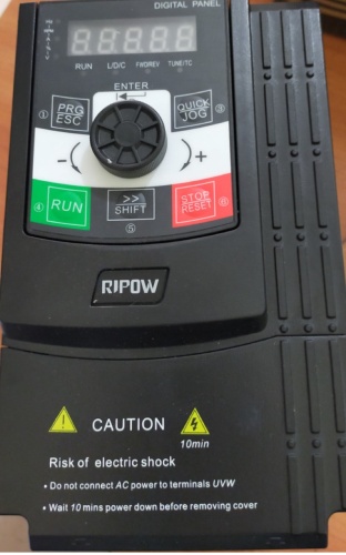 Частотный преобразователь Ripow RP530 5.5 13 380