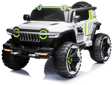 JEEP белый, серый