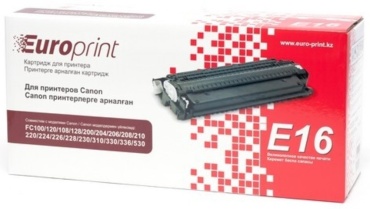 Europrint EPC-E16 черный