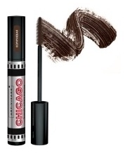 Тушь для ресниц Art-Visage Chicago Brown для объема коричневый