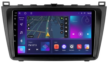 BLAST A9 Pro Mazda 6 2006-2012 4Gb+64Gb в штатное место Mazda